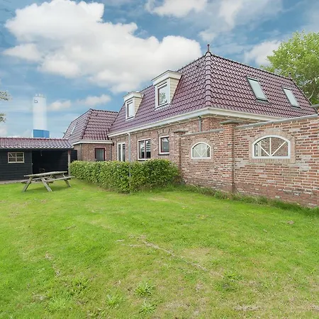 Villa Aan De Waterkant Akersloot